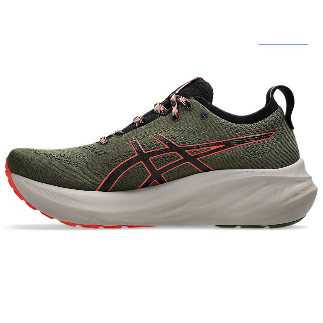 Asics Gel Nimbus 26 TR 'Olive Green'