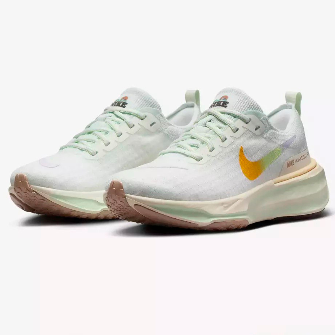 Nike Invincible Run 3 'Barely Green Violet Mist'