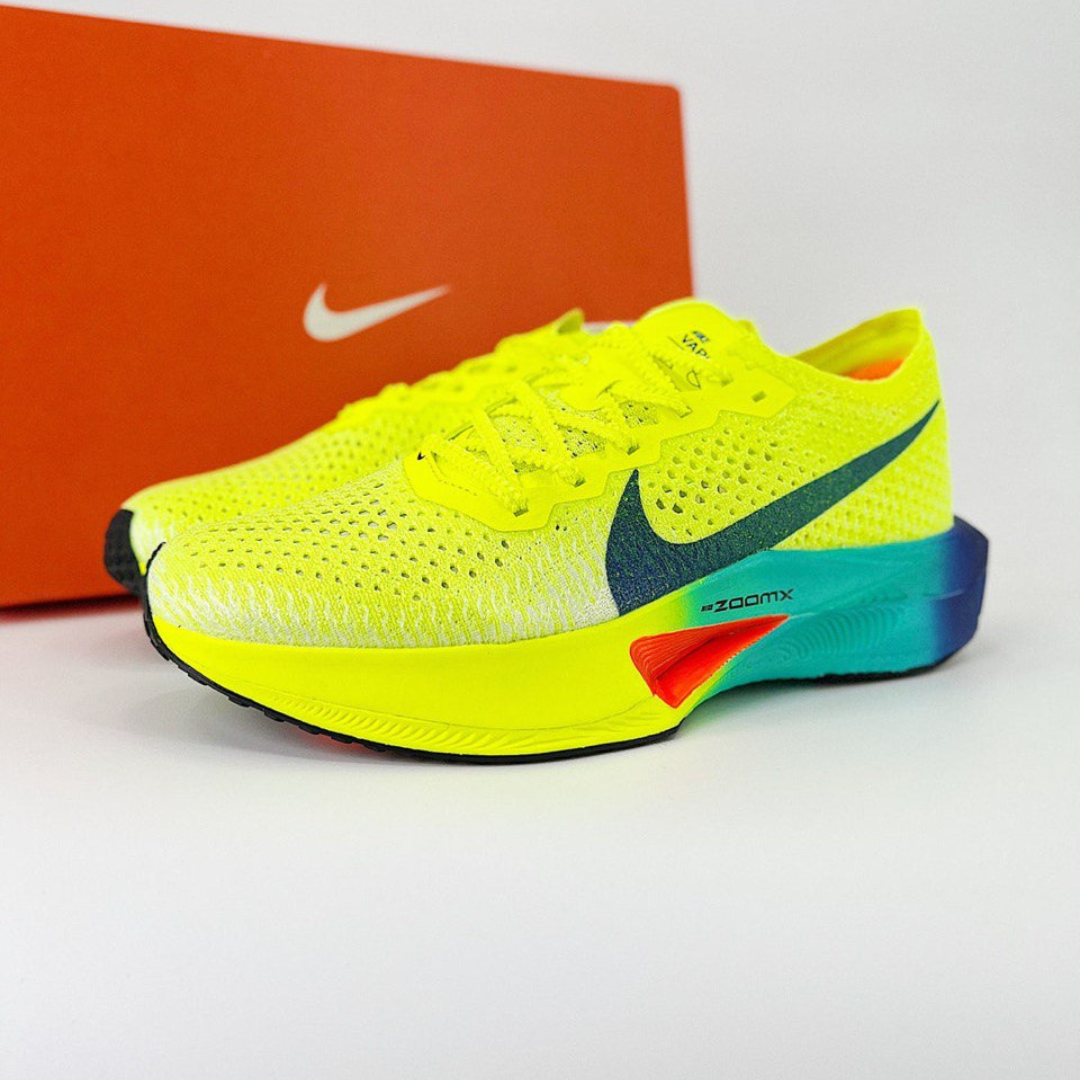 Tênis Nike ZoomX Vaporfly Next% 3 'Scream Green'