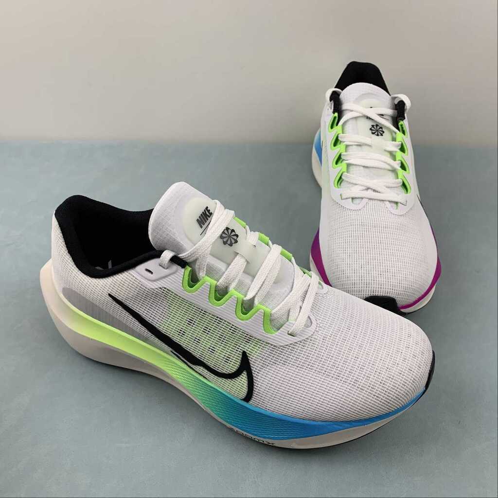 Nike Zoom Fly 5 'White Black Multi-Color'