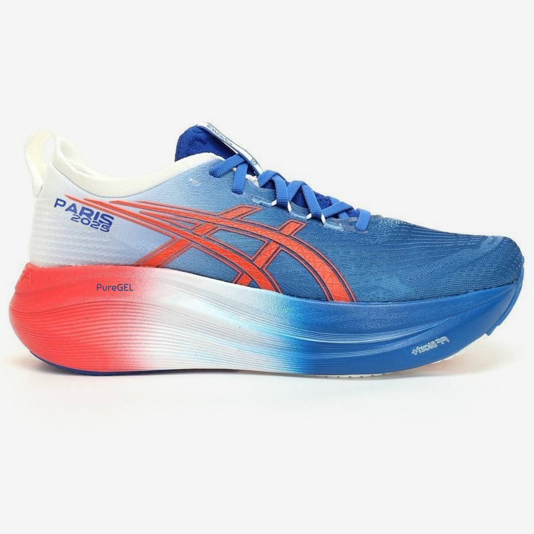 Asics Gel Nimbus 27 'Illuminate Mint White'