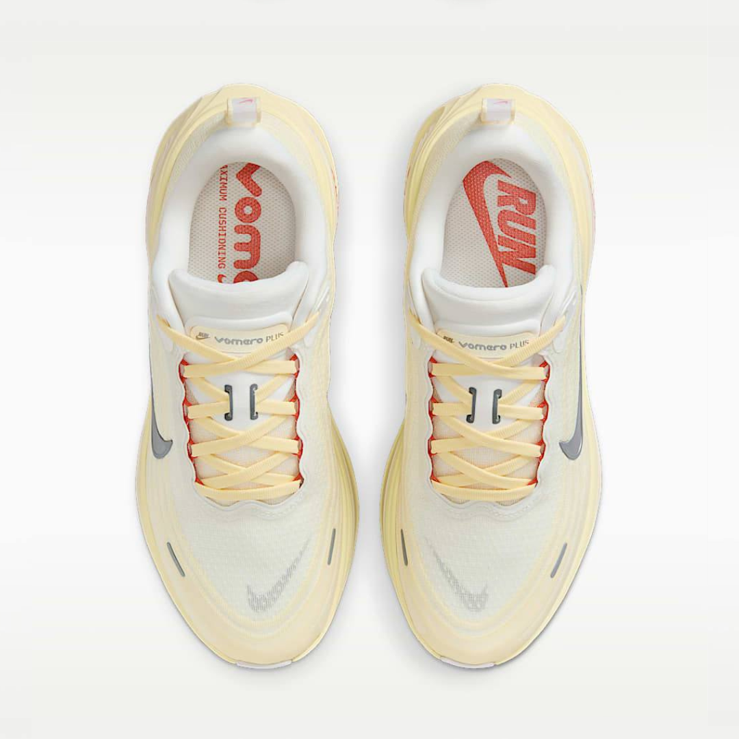 Nike Vomero Plus 'Summit White'