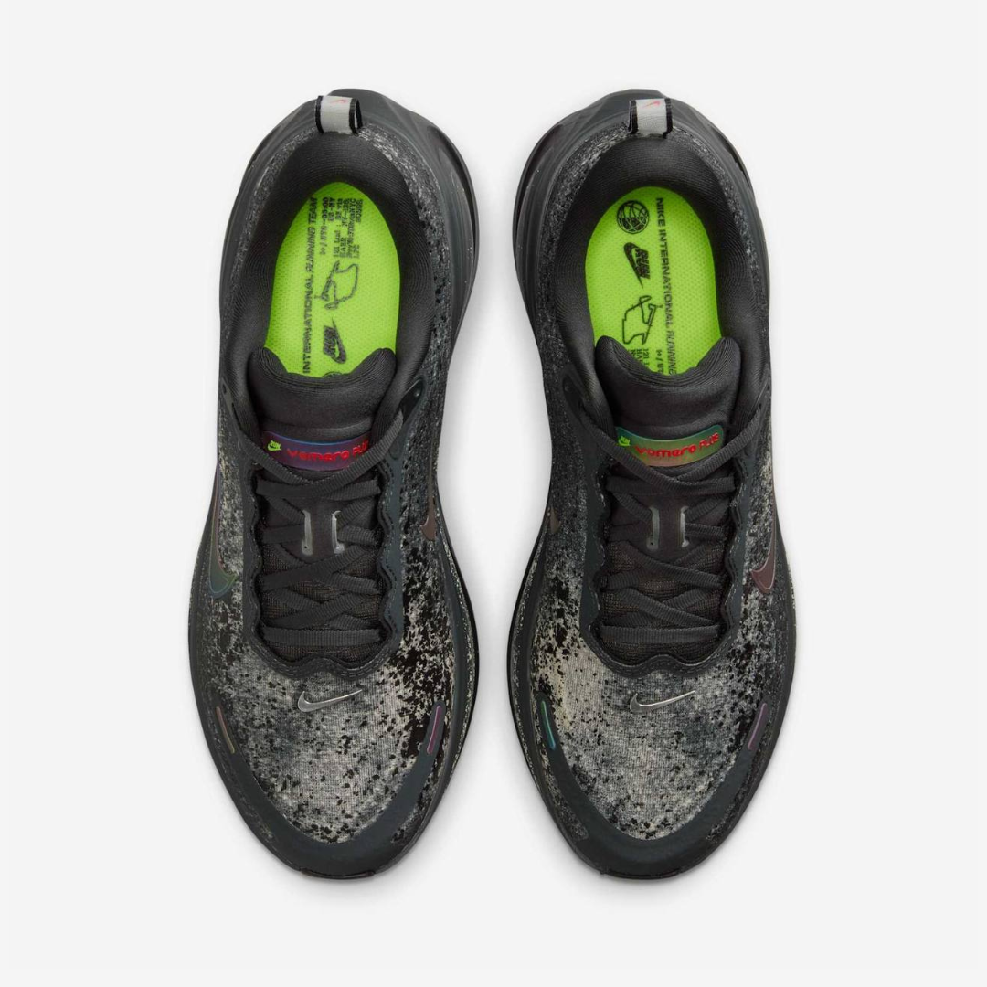 Nike Vomero Plus 'Oatmeal Anthracite'