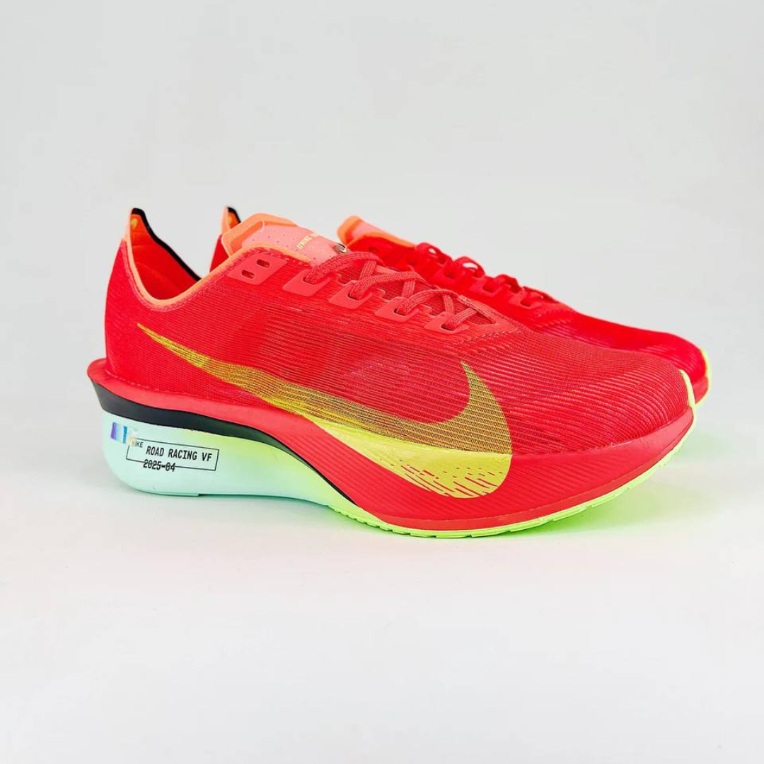 Nike ZoomX VaporFly 4 'Carmesim Brilhante'