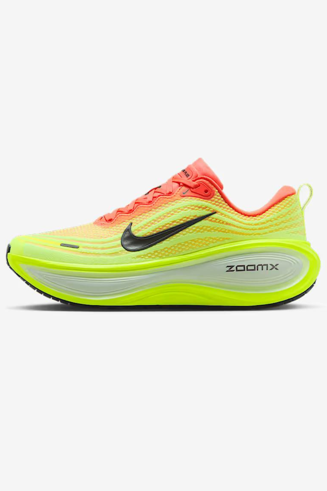 Nike Vomero Plus 'Hot Lava'
