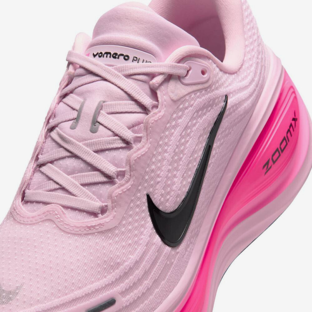 Nike Vomero Plus 'Pink Foam'
