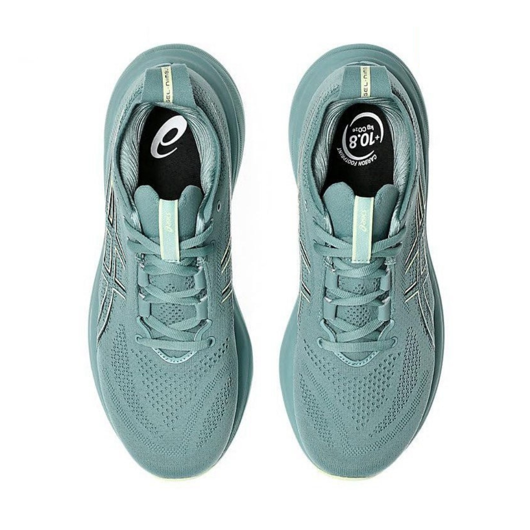 Asics Gel Nimbus 26 'Forest Green'