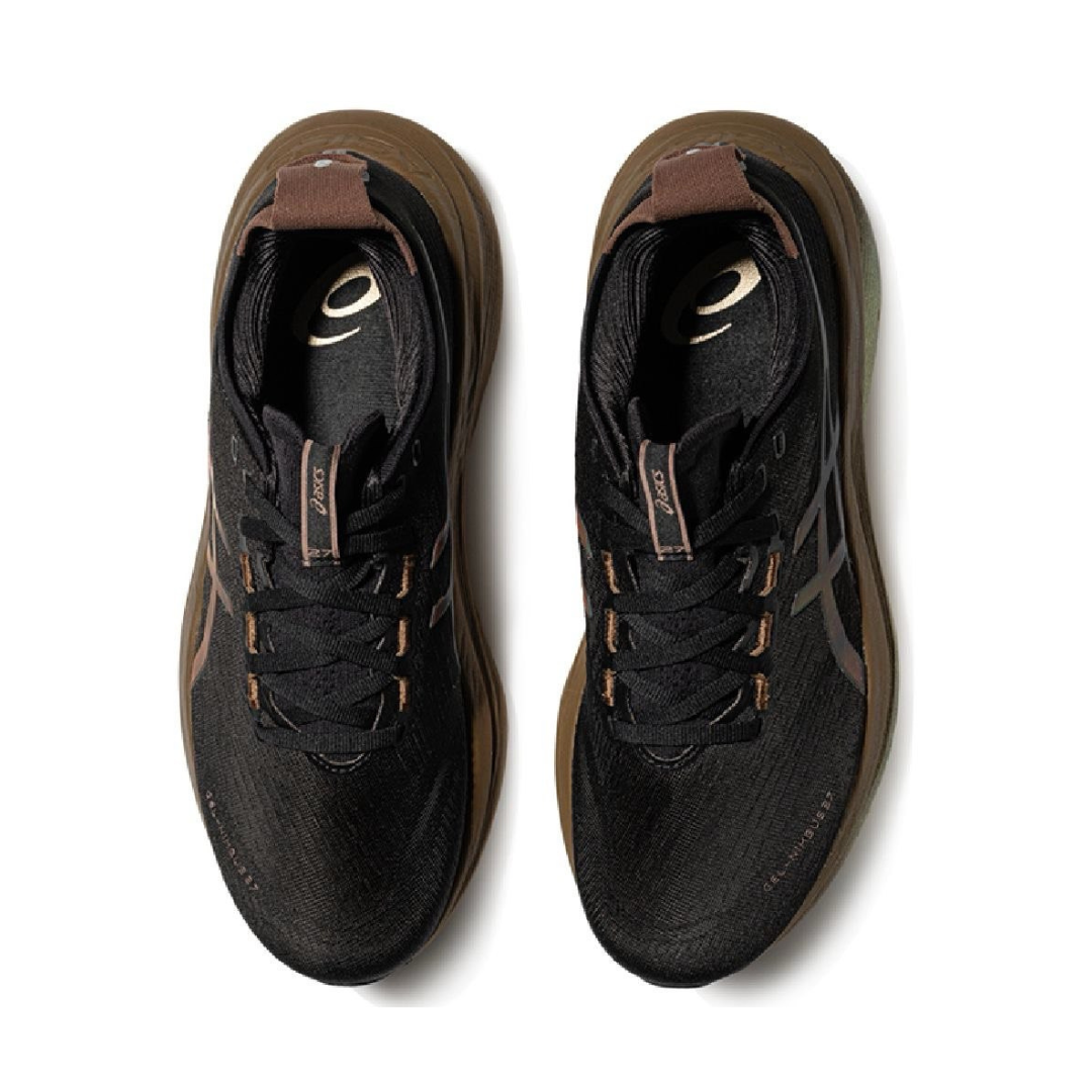 Asics Gel Nimbus 27 Platinum 'Golden Run'
