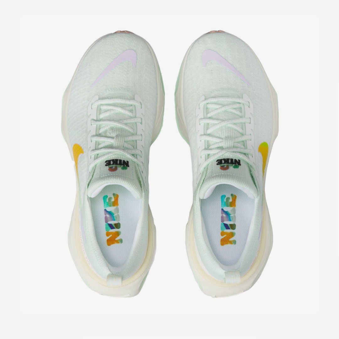 Nike Invincible Run 3 'Barely Green Violet Mist'