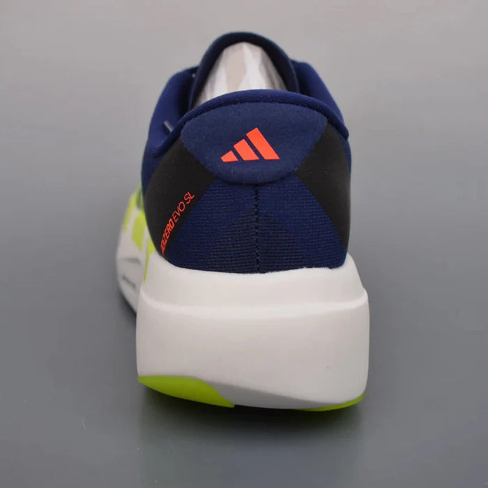 Adidas Adizero EVO SL 'Dark Blue Solar Silme'