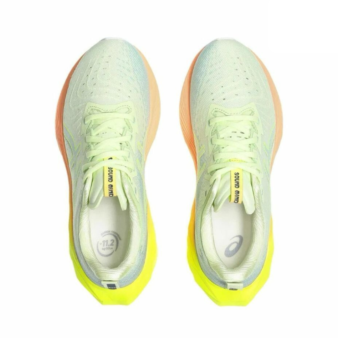 Asics NovaBlast 4 Paris 'Cool Matcha'