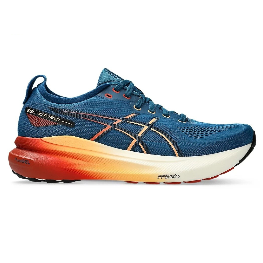 Asics Gel Kayano 31 Paris 'Peacoat Red'