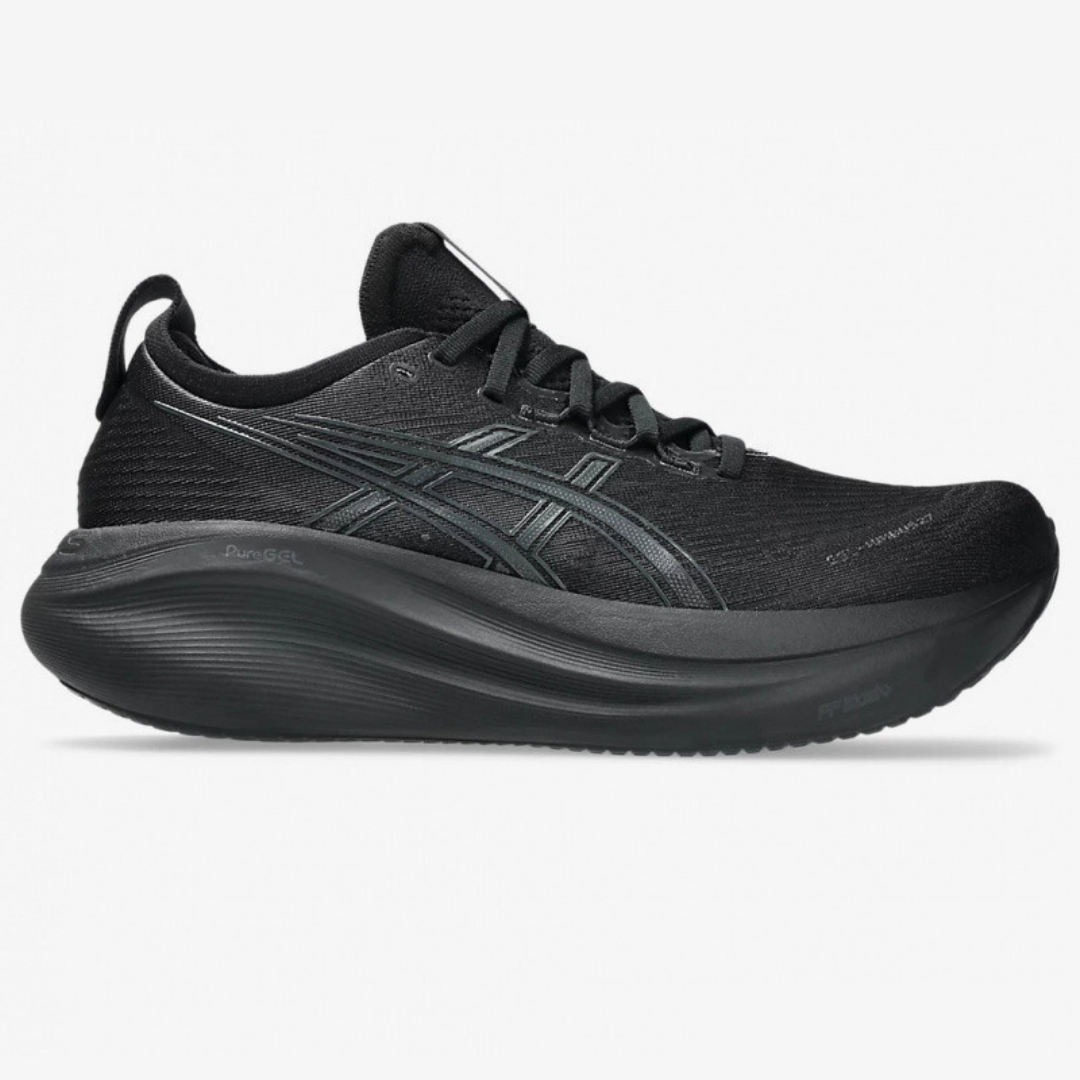 Asics Gel Nimbus 27 'Black'