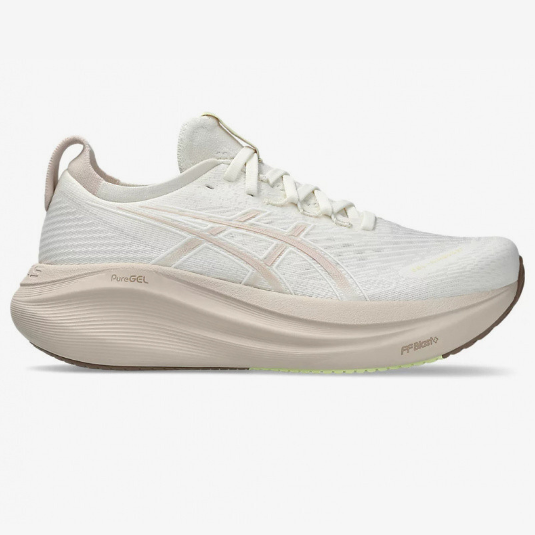 Asics Gel Nimbus 27 'Mineral Beige'