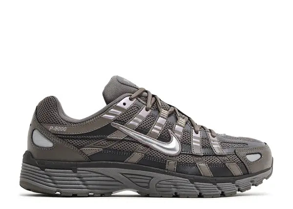 P-6000 'Cave Stone Metallic Silver'