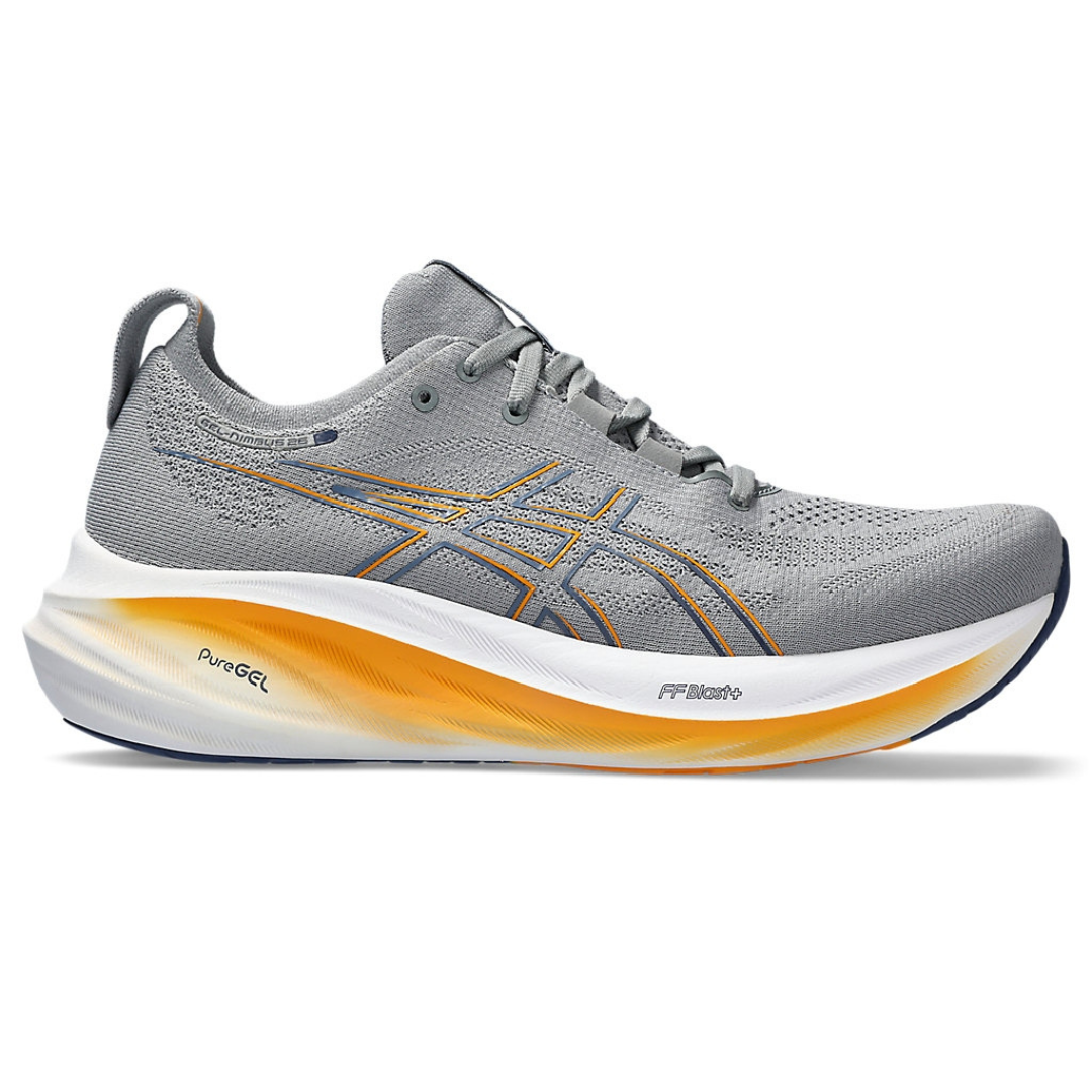 Asics Gel Nimbus 26 'Ash Grey'