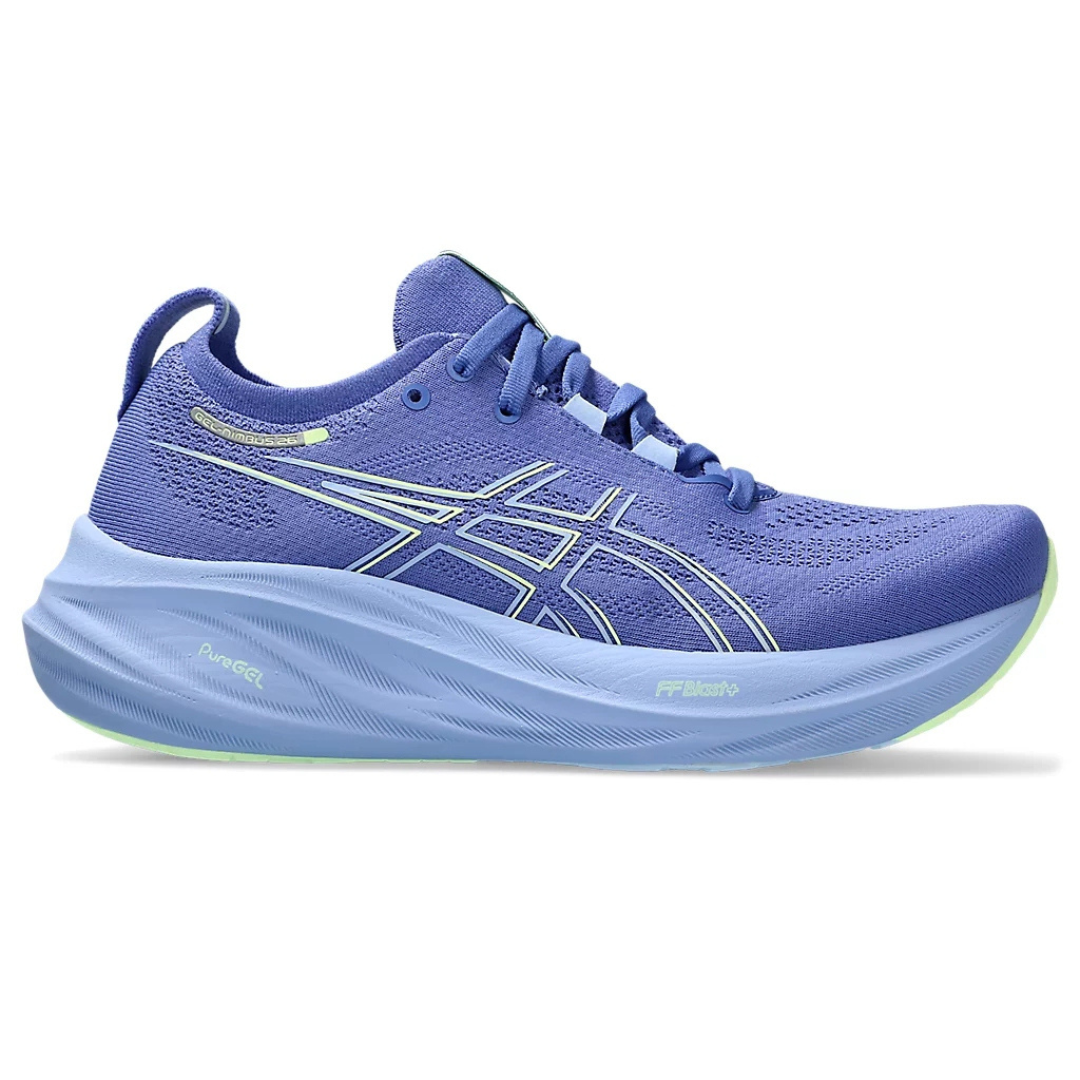 Asics Gel Nimbus 26 'Deep Violet'