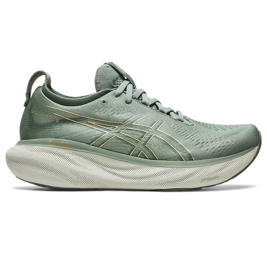 Asics Gel Nimbus 25 'Green'