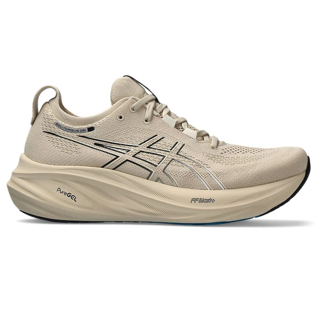 Asics Gel Nimbus 26 'Heather Grey'