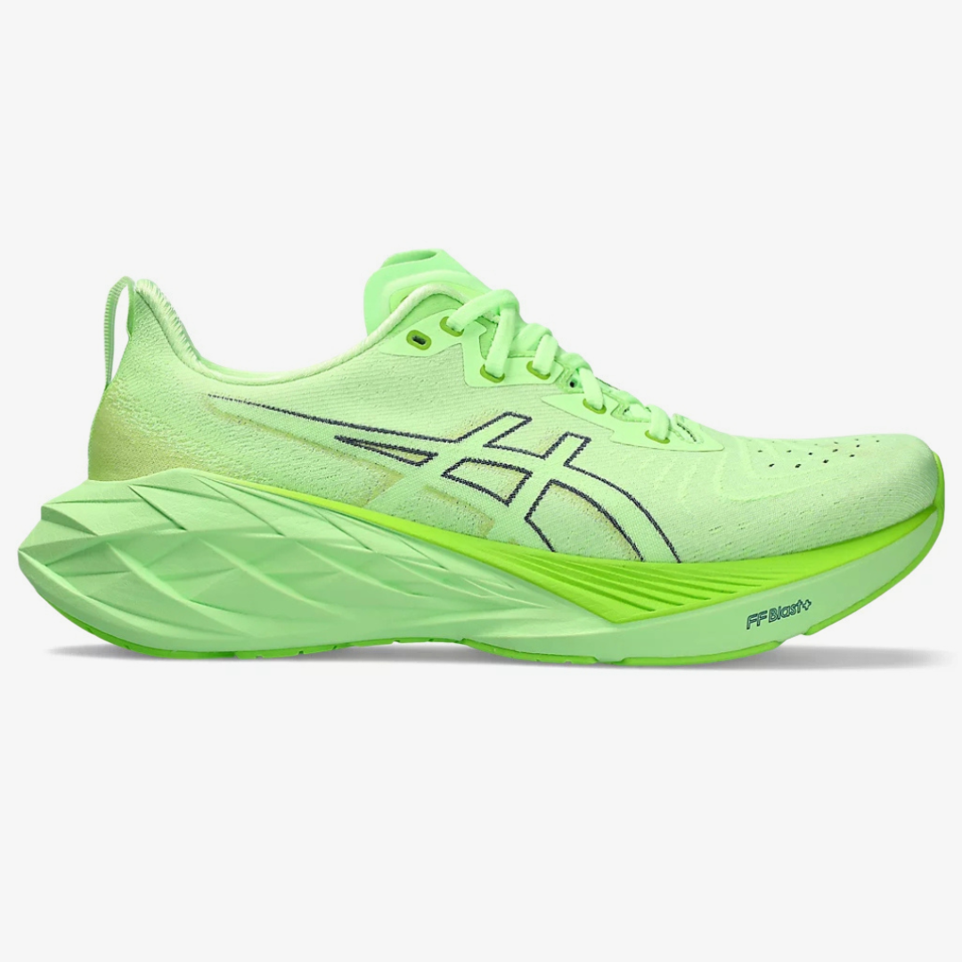 Asics NovaBlast 4 'Illuminate Green'