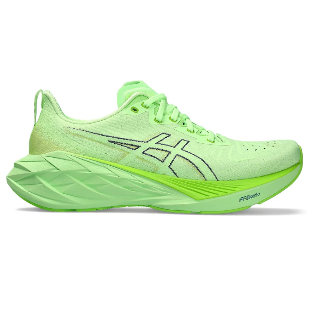 Asics NovaBlast 4 'Illuminate Green'