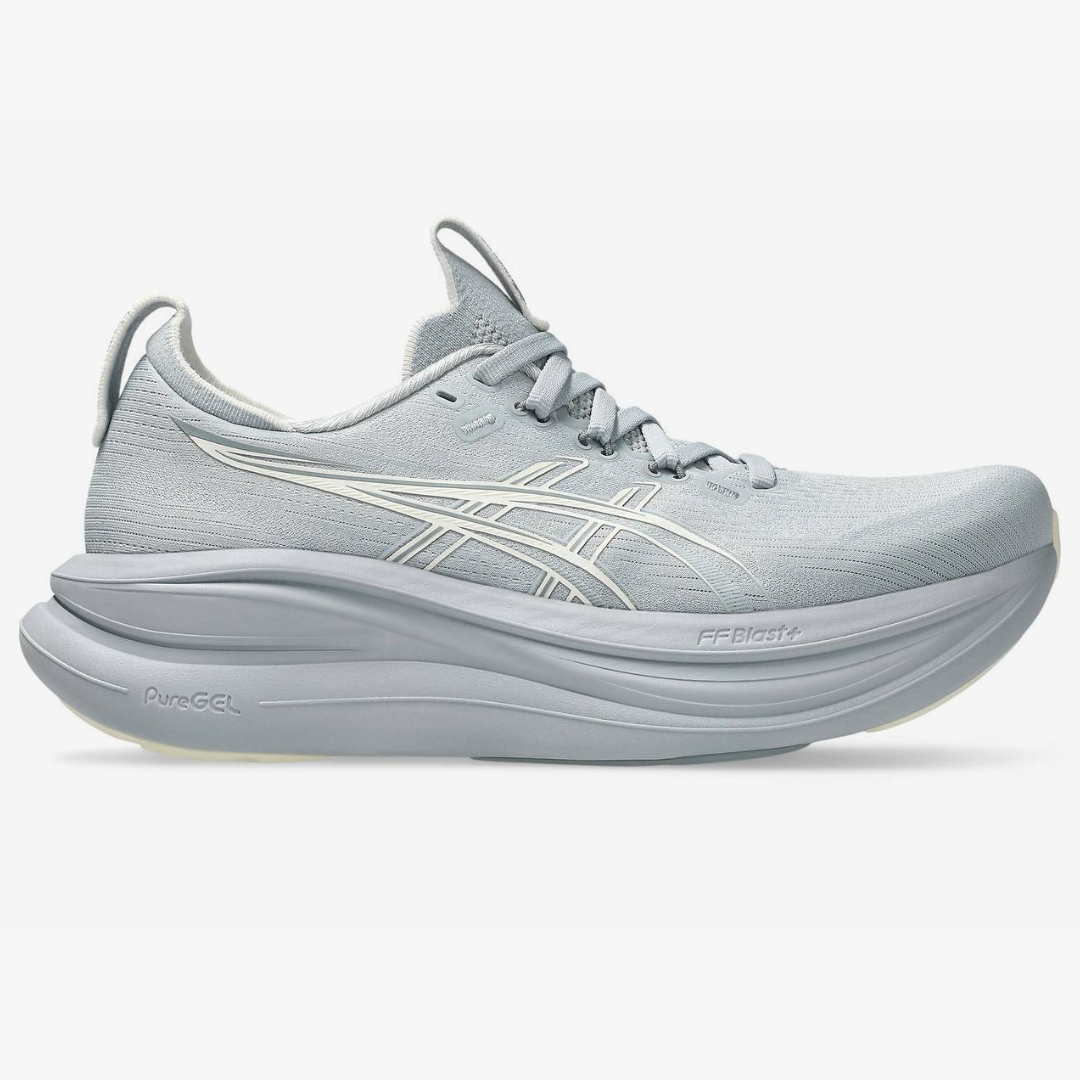 Asics Gel Nimbus 28 'Light Grey'