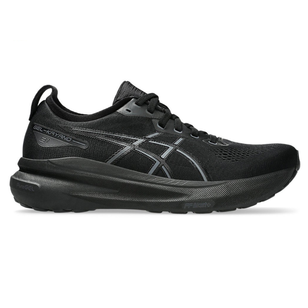 Asics Gel Kayano 31 'Black'