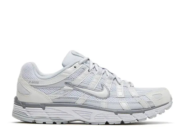 Wmns P-6000 'Metallic Summit White'