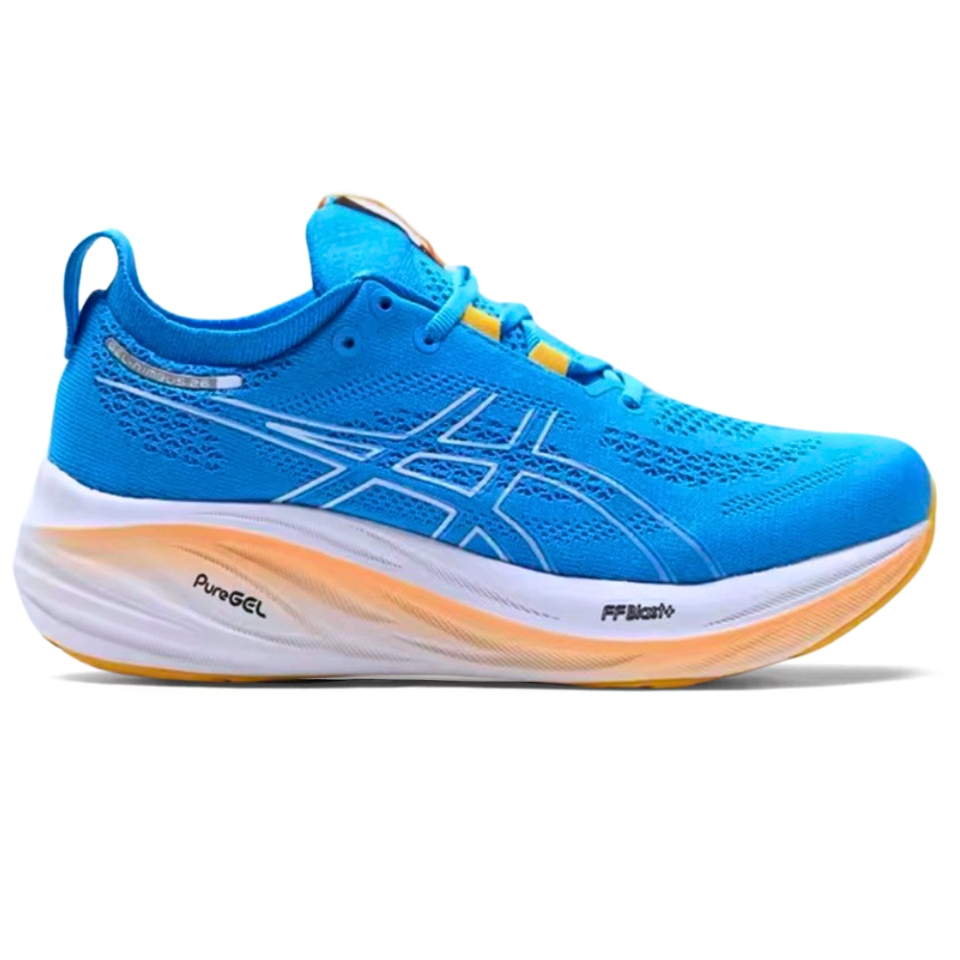Asics Gel Nimbus 26 'Ocean Blue'