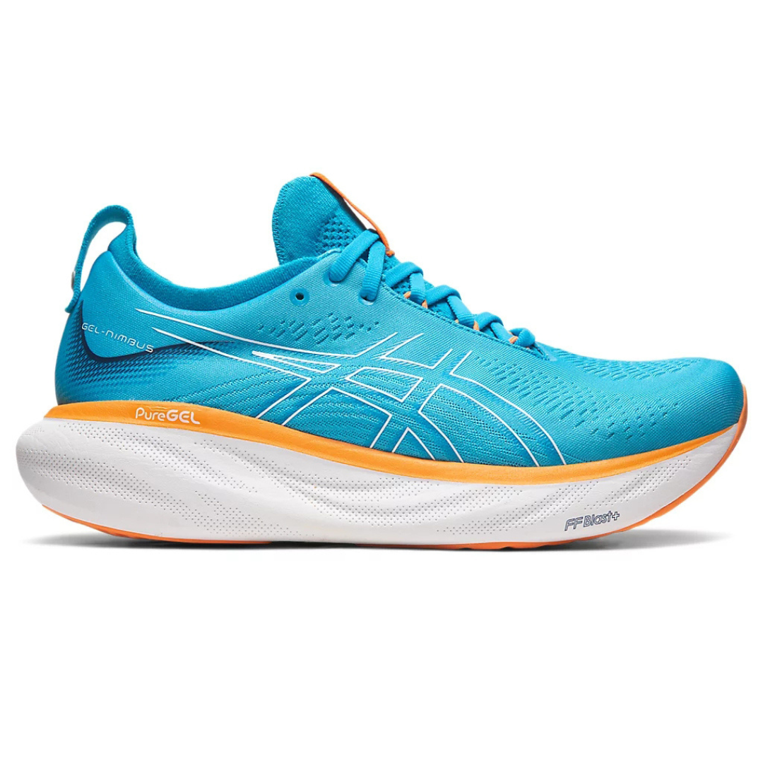 Asics Gel Nimbus 25 'Blue'