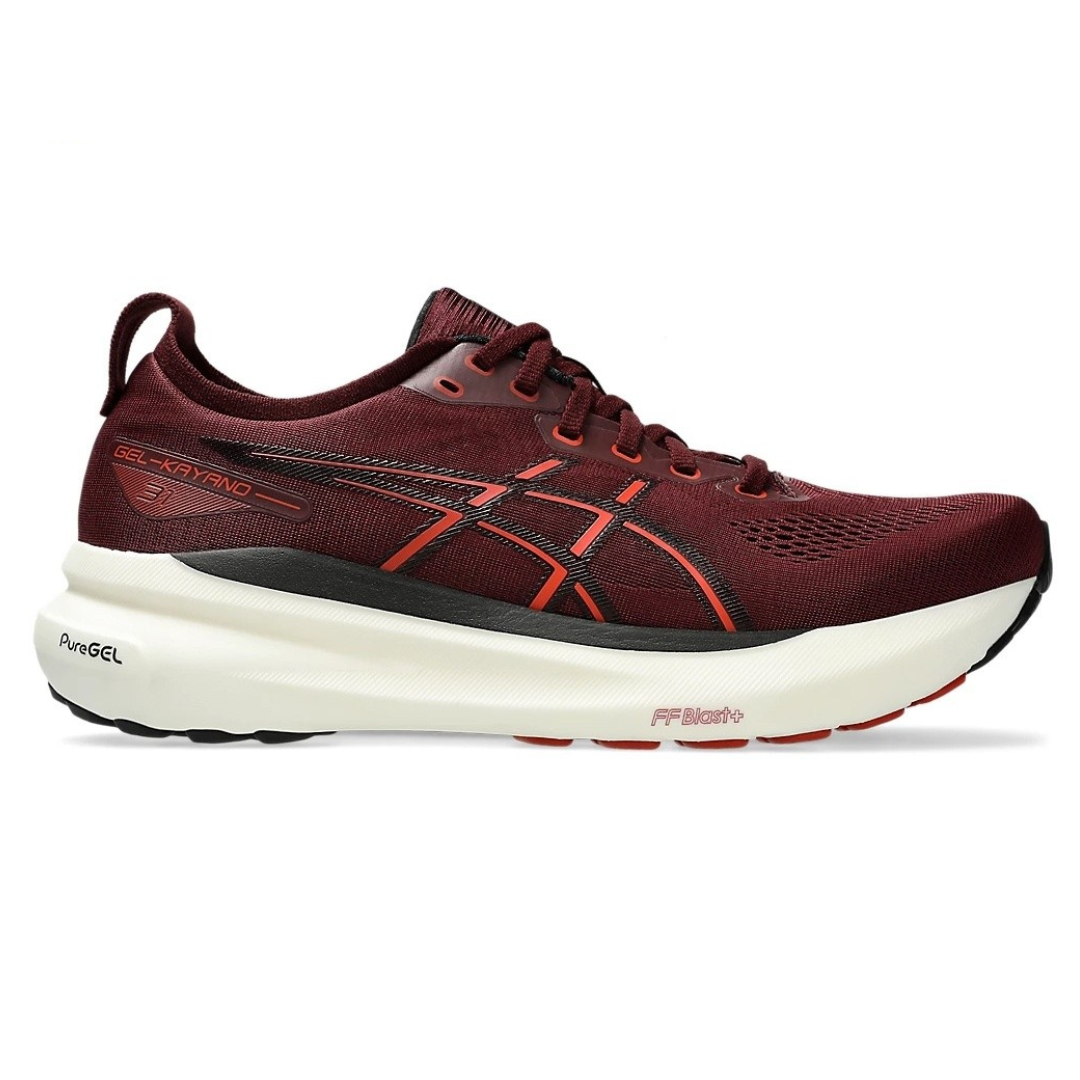 Asics Gel Kayano 31 'Red'