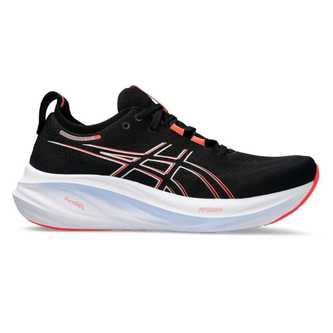 Asics Gel Nimbus 26 'True Red'