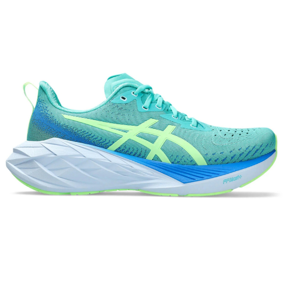 Asics NovaBlast 4 'Thunder Blue'