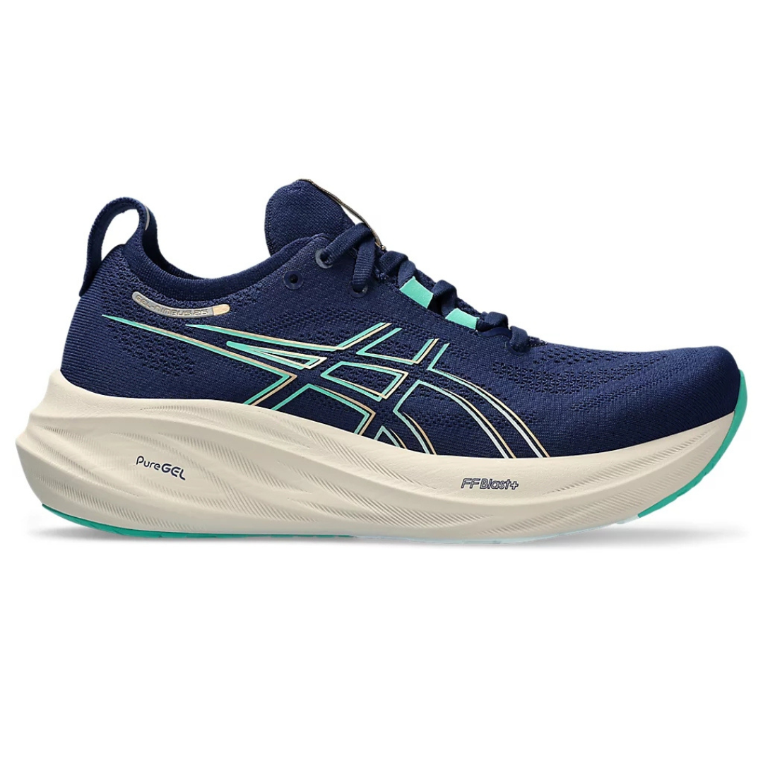 Asics Gel Nimbus 26 'Midnight Blue'