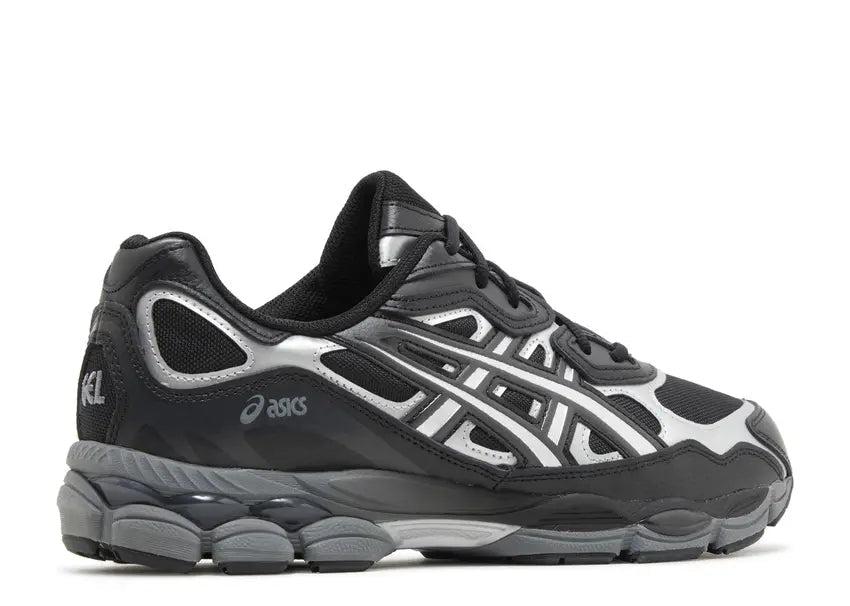 Asics Gel NYC 'Black Graphite Grey'