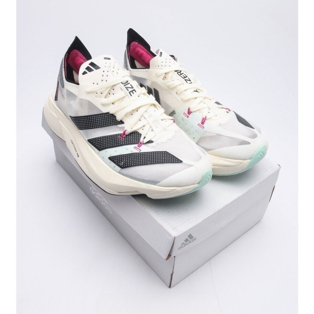 Adidas Adizero Adios Pro 3 'White Night Metallic'