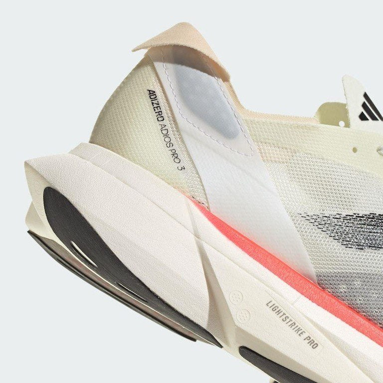 Adidas Adizero Adios Pro 3 'Ivory Pack'