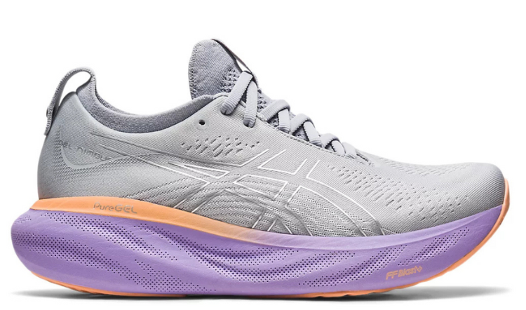 Asics Gel - Nimbus™ 25 'Purple/Gray'