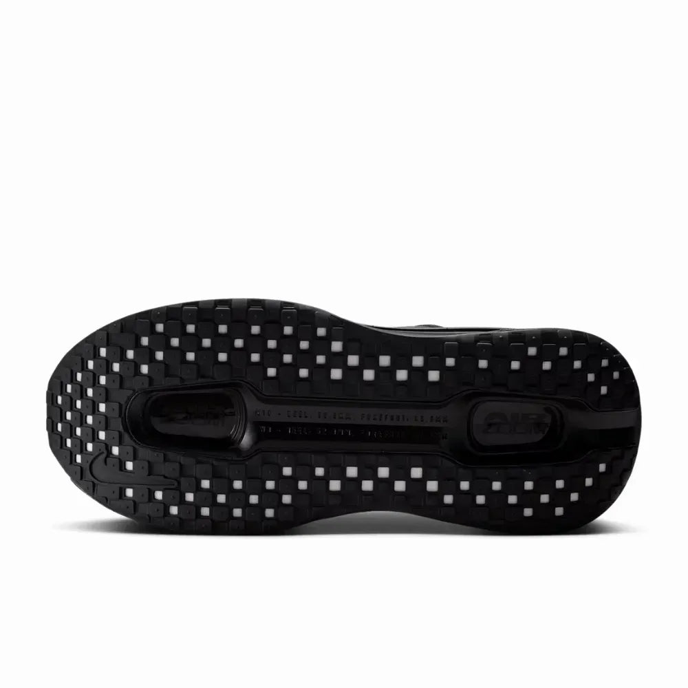 Tênis Nike Vomero Premium SP 'Black Mini Chrome Swoosh'