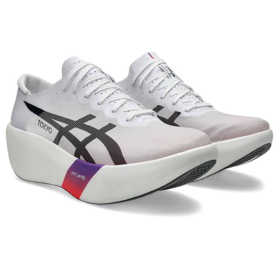 Asics Metaspeed Ray 'White Flash Red'
