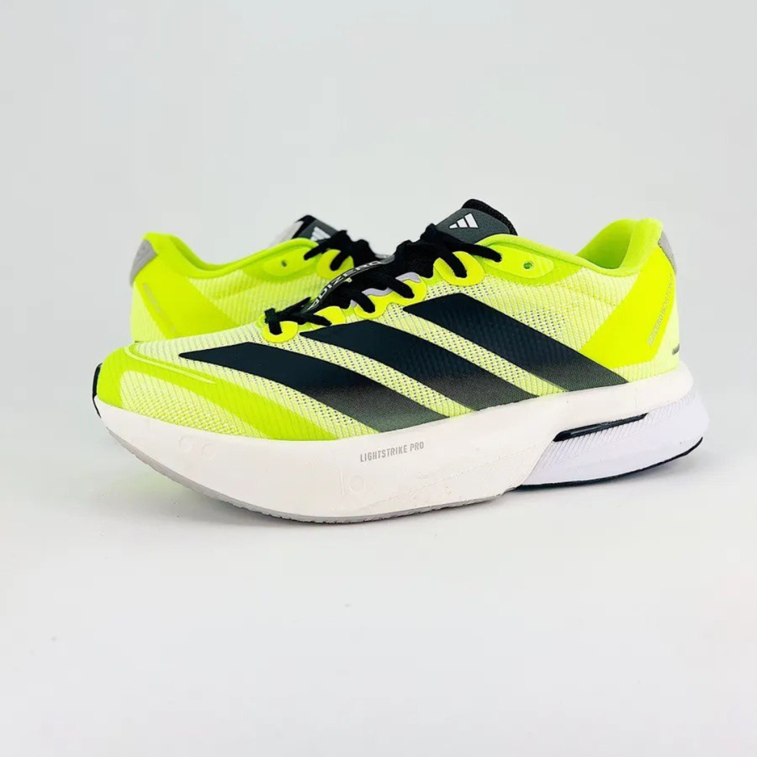 Adidas Adizero Boston 13 'Lucid Lemon'