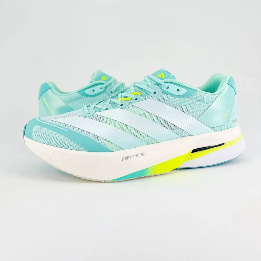 Adidas Adizero Boston 13 'Flash Aqua'