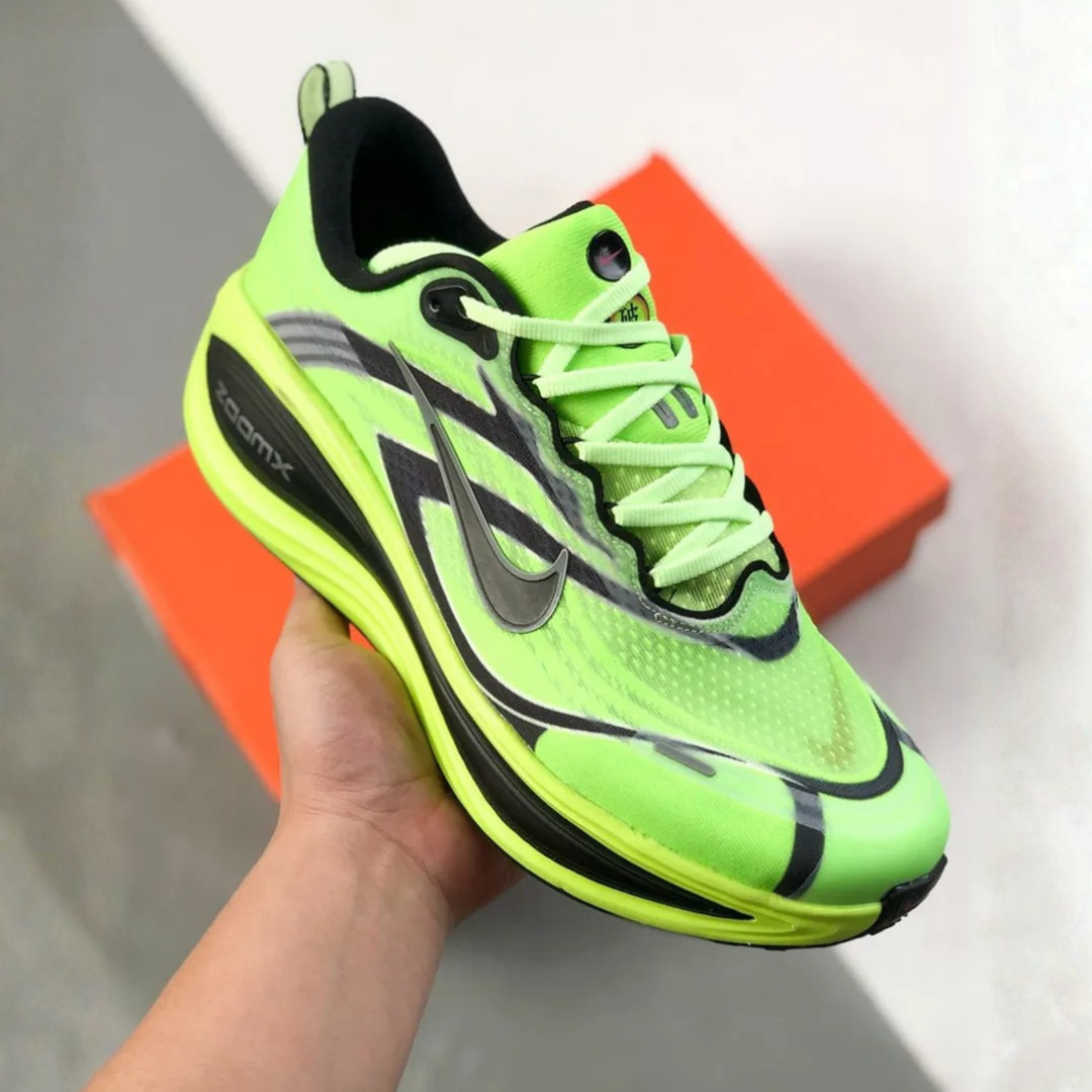 Nike Vomero Plus SE Ekiden 'Volt Black'