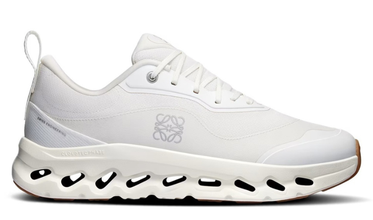 On x LOEWE Cloudtilt 2 'White'