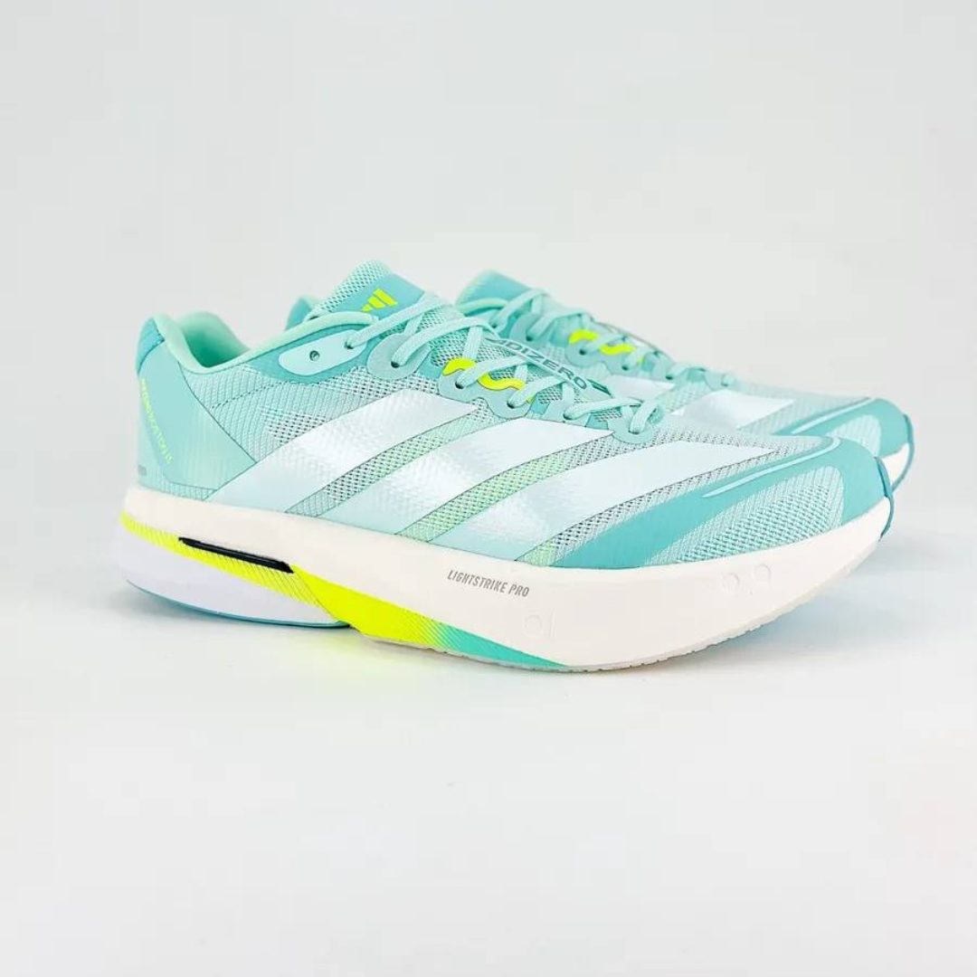 Adidas Adizero Boston 13 'Flash Aqua'