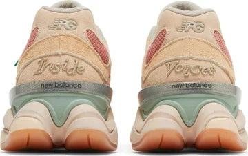 New Balance 9060 'Joe Freshgoods Inside Voices Penny Cookie Pink'