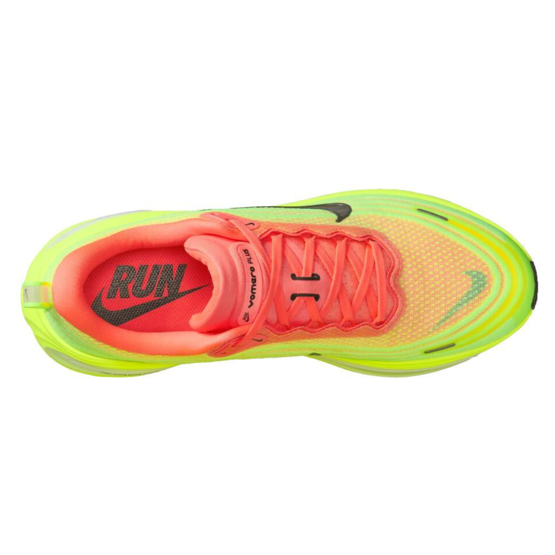 Nike Vomero Plus 'Hot Lava'