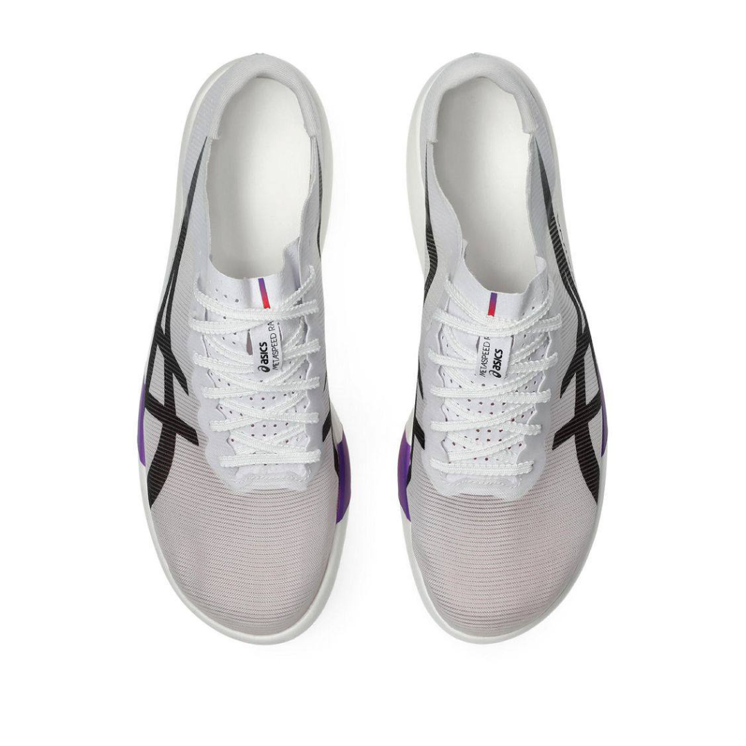 Asics Metaspeed Ray 'White Flash Red'