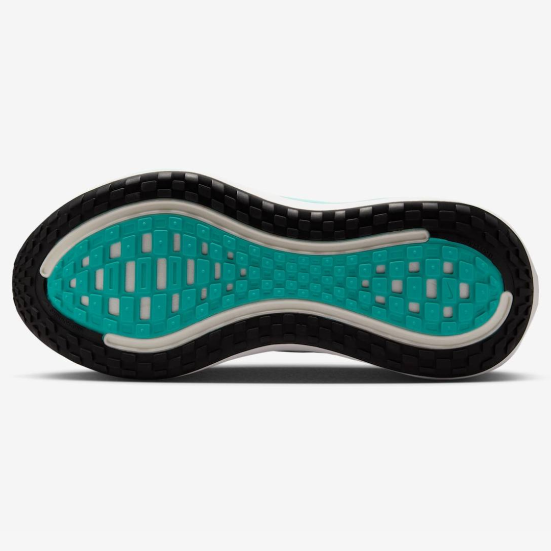 Nike Vomero Plus 'White Bleached Turquoise'