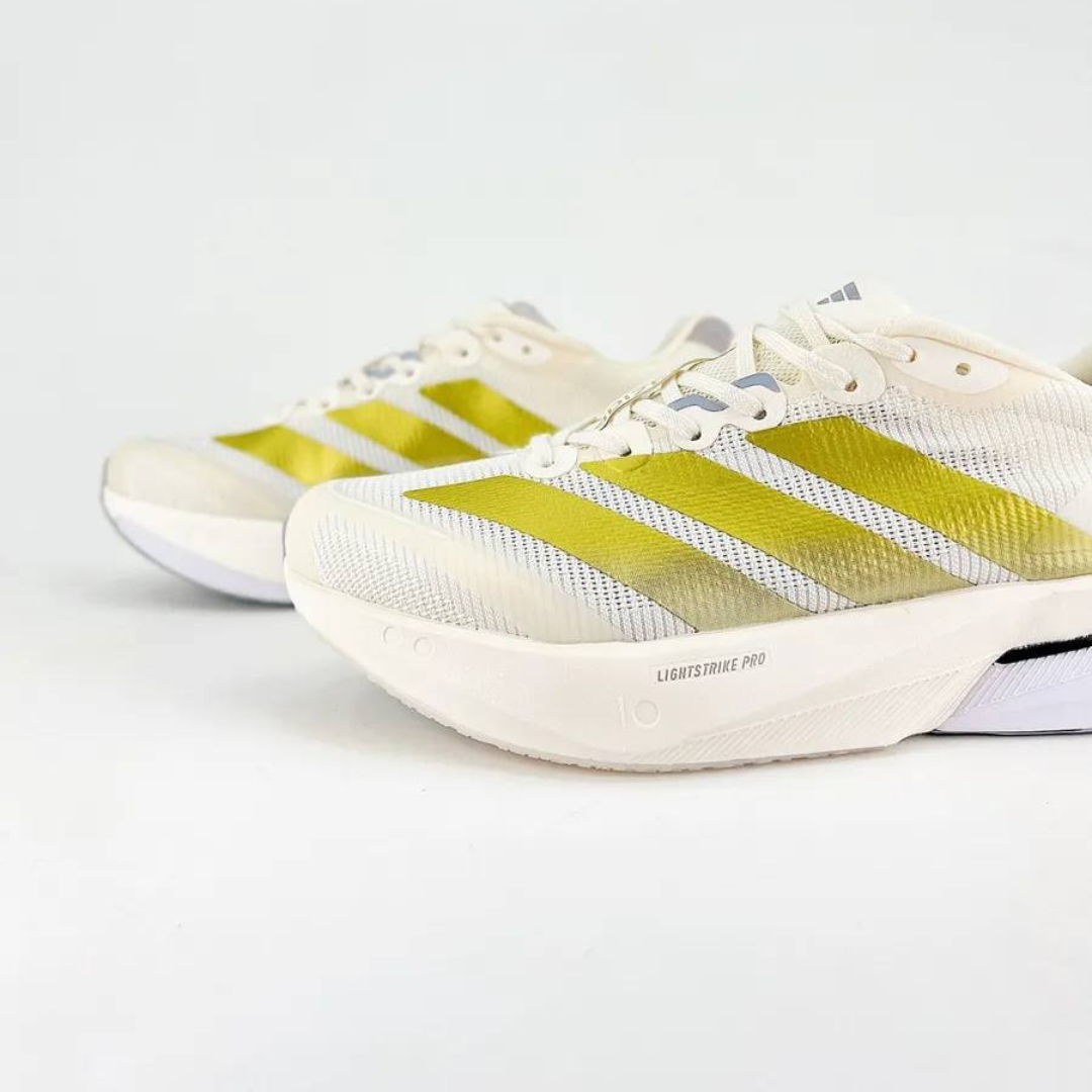 Adidas Adizero Boston 13 'Gold Metallic'